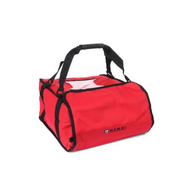 Taška na pizzu 35 cm, HENDI, na 4 krabice, 370x370x(H)200mm | 709825